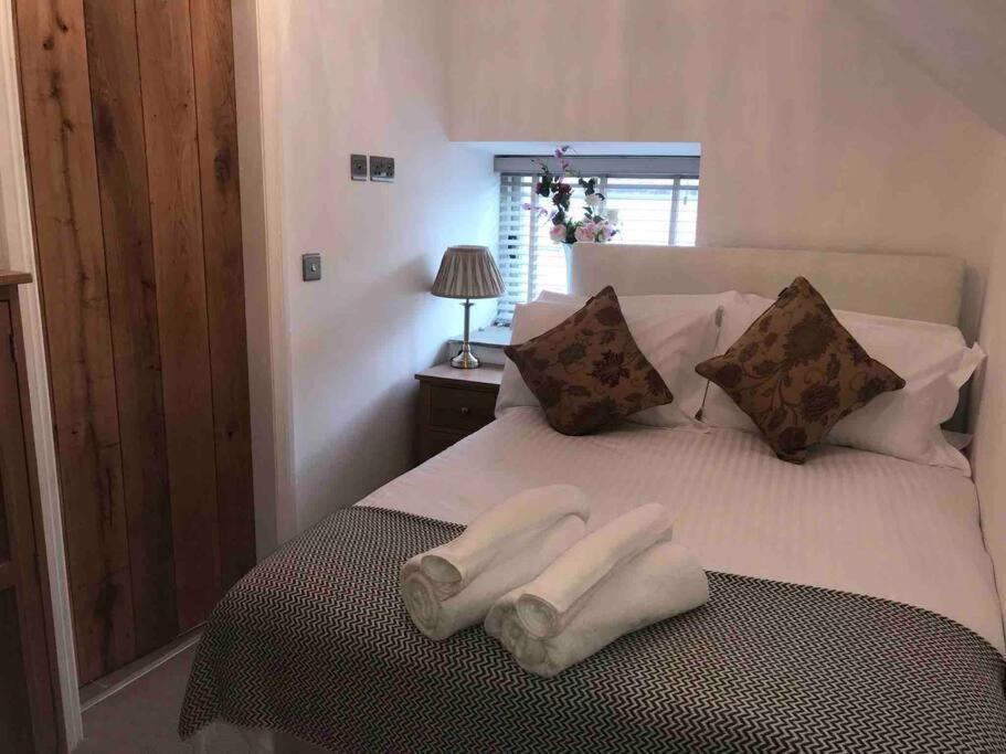 Chic 2 Bed Peak District Cottage Barn Near Alton Towers, Polar Bears, Chatsworth House Лийк Екстериор снимка