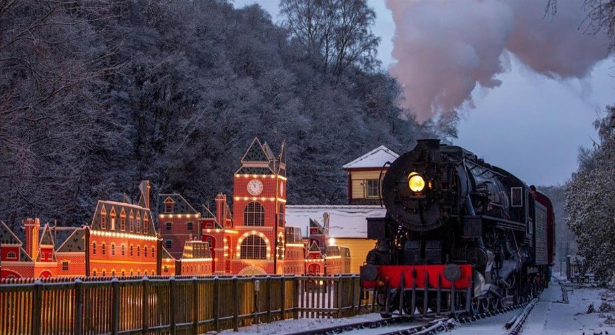 Chic 2 Bed Peak District Cottage Barn Near Alton Towers, Polar Bears, Chatsworth House Лийк Екстериор снимка