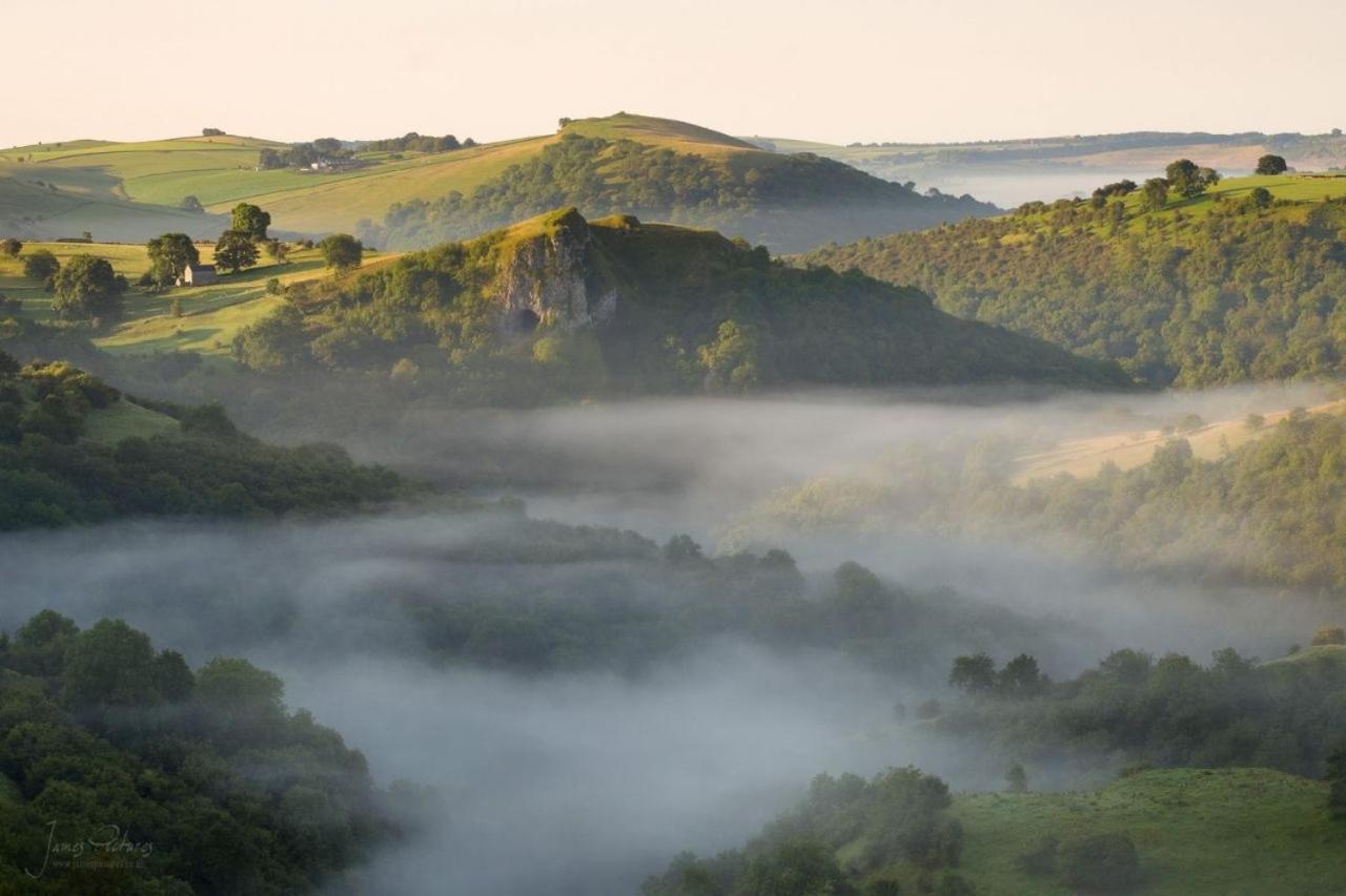 Chic 2 Bed Peak District Cottage Barn Near Alton Towers, Polar Bears, Chatsworth House Лийк Екстериор снимка